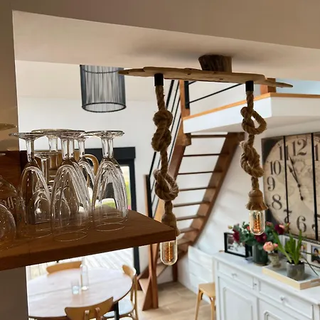 Feriehus Maison Au Bord Du Pour 4 Pers. + Enfants, Nature Et Tranquillite, Animaux Admis - Fr-1-589-803
