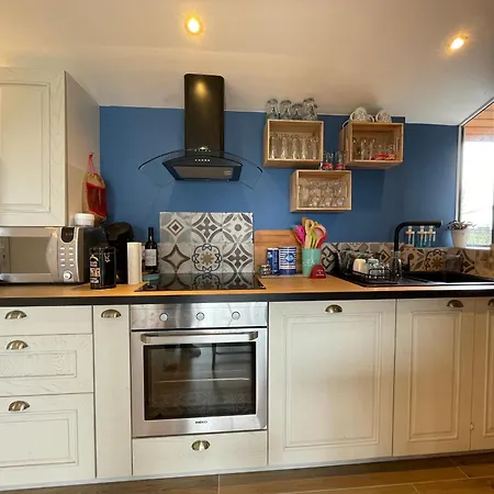 Maison Au Bord Du Pour 4 Pers. + Enfants, Nature Et Tranquillite, Animaux Admis - Fr-1-589-803 *