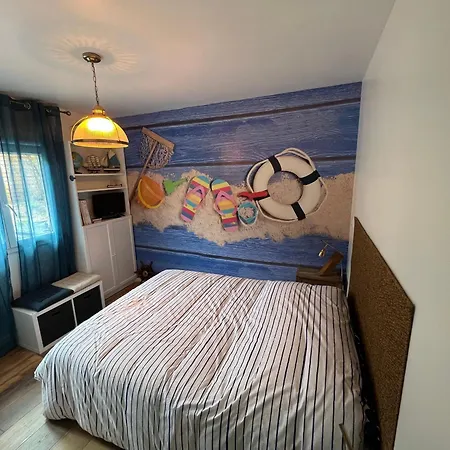 Maison Au Bord Du Pour 4 Pers. + Enfants, Nature Et Tranquillite, Animaux Admis - Fr-1-589-803 Holiday home