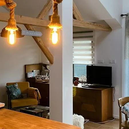 Maison Au Bord Du Pour 4 Pers. + Enfants, Nature Et Tranquillite, Animaux Admis - Fr-1-589-803 Prázdninový dům Sanchey