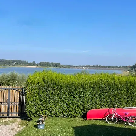 Maison Au Bord Du Pour 4 Pers. + Enfants, Nature Et Tranquillité, Animaux Admis - Fr-1-589-803