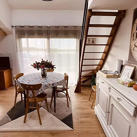 Maison Au Bord Du Pour 4 Pers. + Enfants, Nature Et Tranquillite, Animaux Admis - Fr-1-589-803 Sanchey