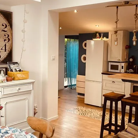 Maison Au Bord Du Pour 4 Pers. + Enfants, Nature Et Tranquillite, Animaux Admis - Fr-1-589-803 Holiday home