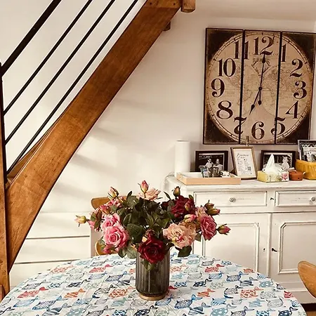 Prázdninový dům Maison Au Bord Du Pour 4 Pers. + Enfants, Nature Et Tranquillite, Animaux Admis - Fr-1-589-803