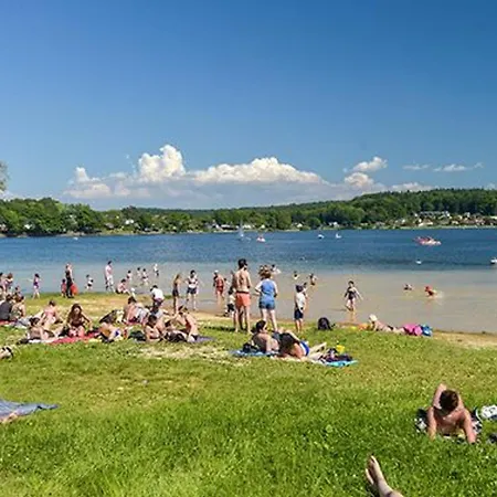 Maison Au Bord Du Pour 4 Pers. + Enfants, Nature Et Tranquillite, Animaux Admis - Fr-1-589-803 Feriehus *