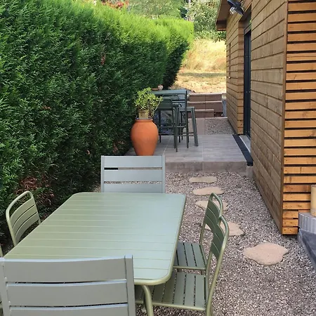 Maison Au Bord Du Pour 4 Pers. + Enfants, Nature Et Tranquillite, Animaux Admis - Fr-1-589-803 *