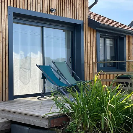 Maison Au Bord Du Pour 4 Pers. + Enfants, Nature Et Tranquillite, Animaux Admis - Fr-1-589-803 *