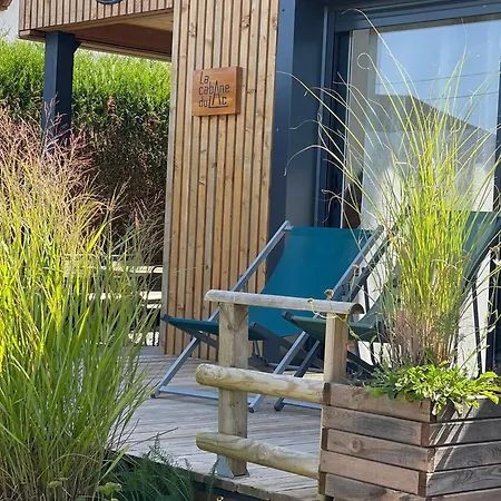 Maison Au Bord Du Pour 4 Pers. + Enfants, Nature Et Tranquillite, Animaux Admis - Fr-1-589-803 Sanchey