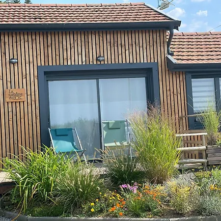 Maison Au Bord Du Pour 4 Pers. + Enfants, Nature Et Tranquillité, Animaux Admis - Fr-1-589-803