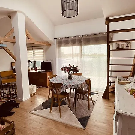 Holiday home Maison Au Bord Du Pour 4 Pers. + Enfants, Nature Et Tranquillite, Animaux Admis - Fr-1-589-803 *