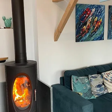 Maison Au Bord Du Pour 4 Pers. + Enfants, Nature Et Tranquillité, Animaux Admis - Fr-1-589-803 Casa vacanze