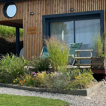 Maison Au Bord Du Pour 4 Pers. + Enfants, Nature Et Tranquillite, Animaux Admis - Fr-1-589-803 Prázdninový dům *