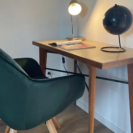 Maison Au Bord Du Pour 4 Pers. + Enfants, Nature Et Tranquillité, Animaux Admis - Fr-1-589-803 *