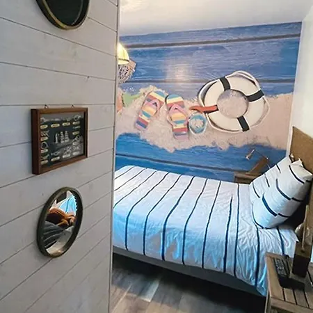 Maison Au Bord Du Pour 4 Pers. + Enfants, Nature Et Tranquillite, Animaux Admis - Fr-1-589-803