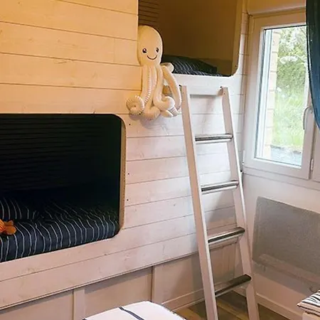 Maison Au Bord Du Pour 4 Pers. + Enfants, Nature Et Tranquillite, Animaux Admis - Fr-1-589-803 Holiday home