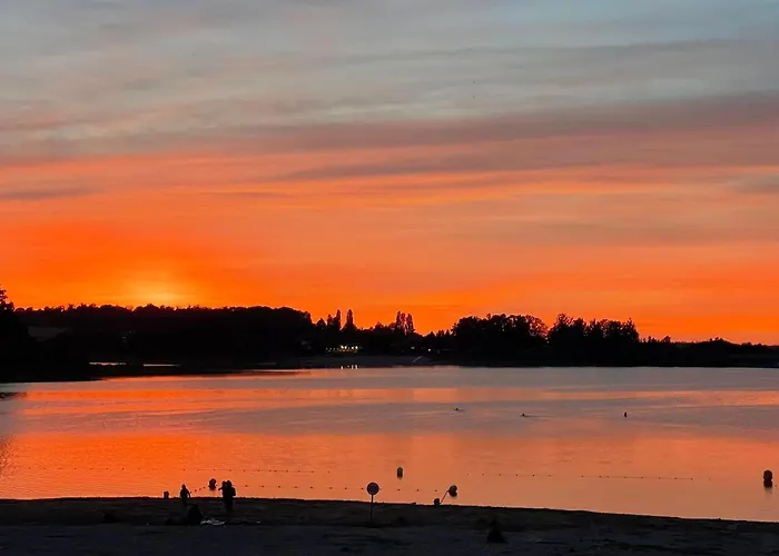 Casa vacanze Maison Au Bord Du Pour 4 Pers. + Enfants, Nature Et Tranquillité, Animaux Admis - Fr-1-589-803 Sanchey